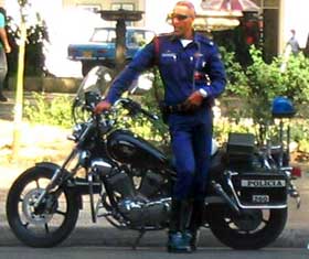 Habana Centro Policia © sogestour