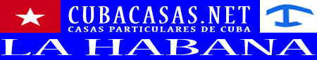 CubaCasas La Habana Logo