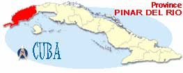 pinar map prov