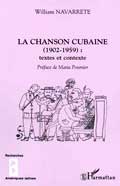 La chanson cubaine