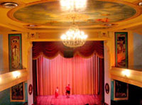 Teatro Manzanillo © Kaloian