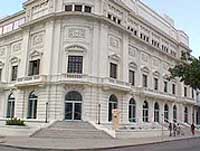 HABANA VEDADO •|• Teatro Amadeo Roldán (1922) 