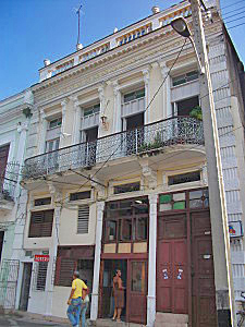 Casa de la Amistad | www.particuba.net | Cienfuegos