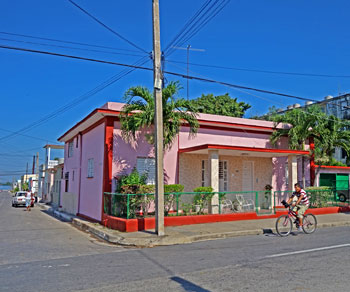 www.particuba.net |Cienfuegos ::: Hostal Rosa