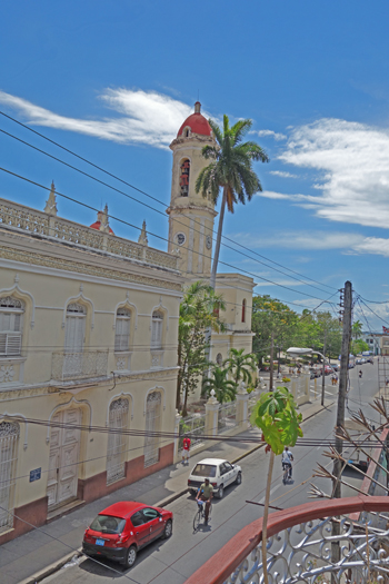 Casa de la Amistad | www.particuba.net | Cienfuegos