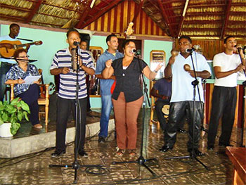 Conjunto Artístico Integral de Montaña de Guantánamo