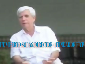 Humberto Solas, cinéaste, fondateur du FICP de Gibara