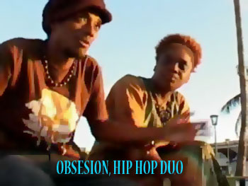 Obsesion, duo Hip Hop