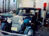 Museo de Autos Antiguos