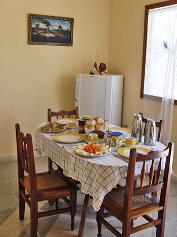 HOSTAL VISTA AL PARQUE 