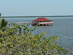 beau restaurant, La Atarraya