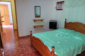 HOSTAL YULY-YENIER | particuba.net | Cienaga de Zapata | Palpite