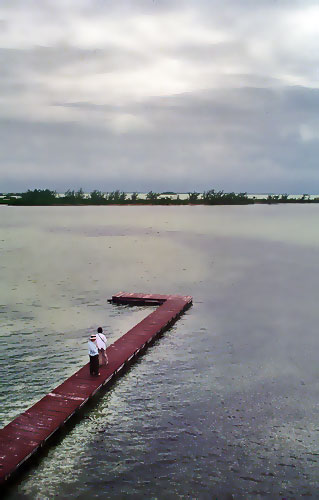 Zapata Pier © Bissingerbrooks, flickr.com