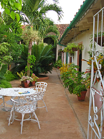 CASA COLONIAL PEREZ-RAMOS © SOGESTOUR