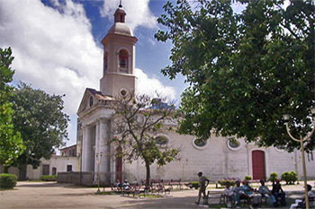 Parroquia © Armando, panoramio 