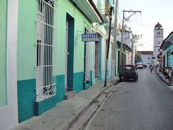 www.particuba.net •_• Sancti Spiritus • Hostal Paraiso