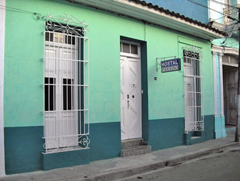 www.particuba.net •_• Sancti Spiritus • Hostal Paraiso