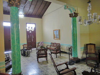 www.particuba.net •_• Sancti Spiritus • Hostal Paraiso