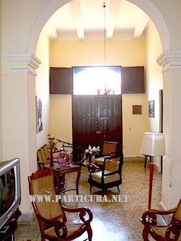 http://www.particuba.net •|• Trinidad • HOSTAL ILEANA BETANCOURT © sogestour