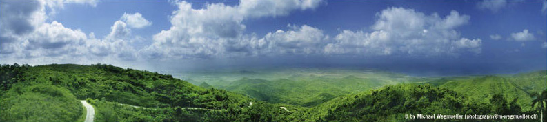 topes de collantes - Michael W